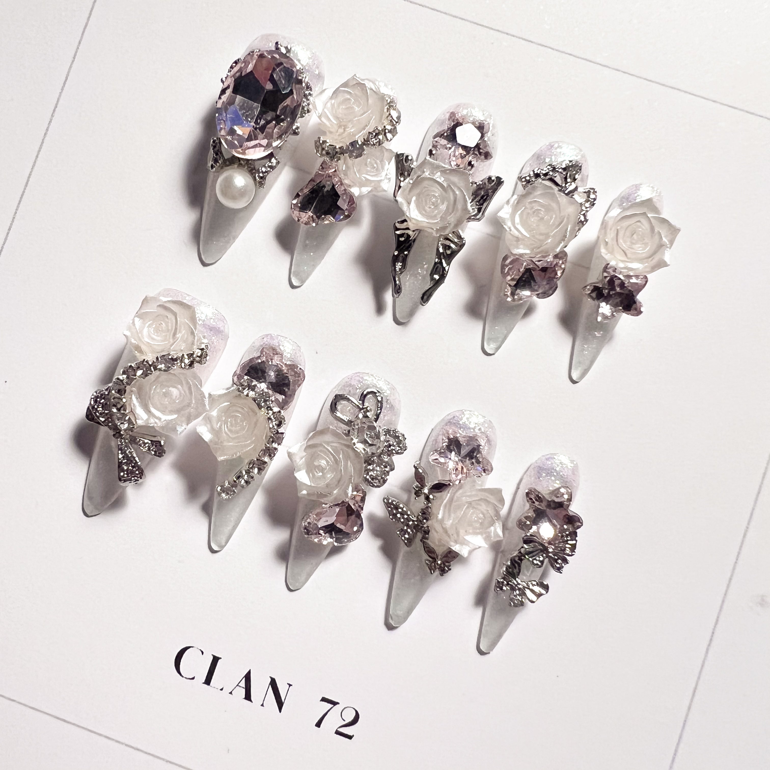 Ivory Blush