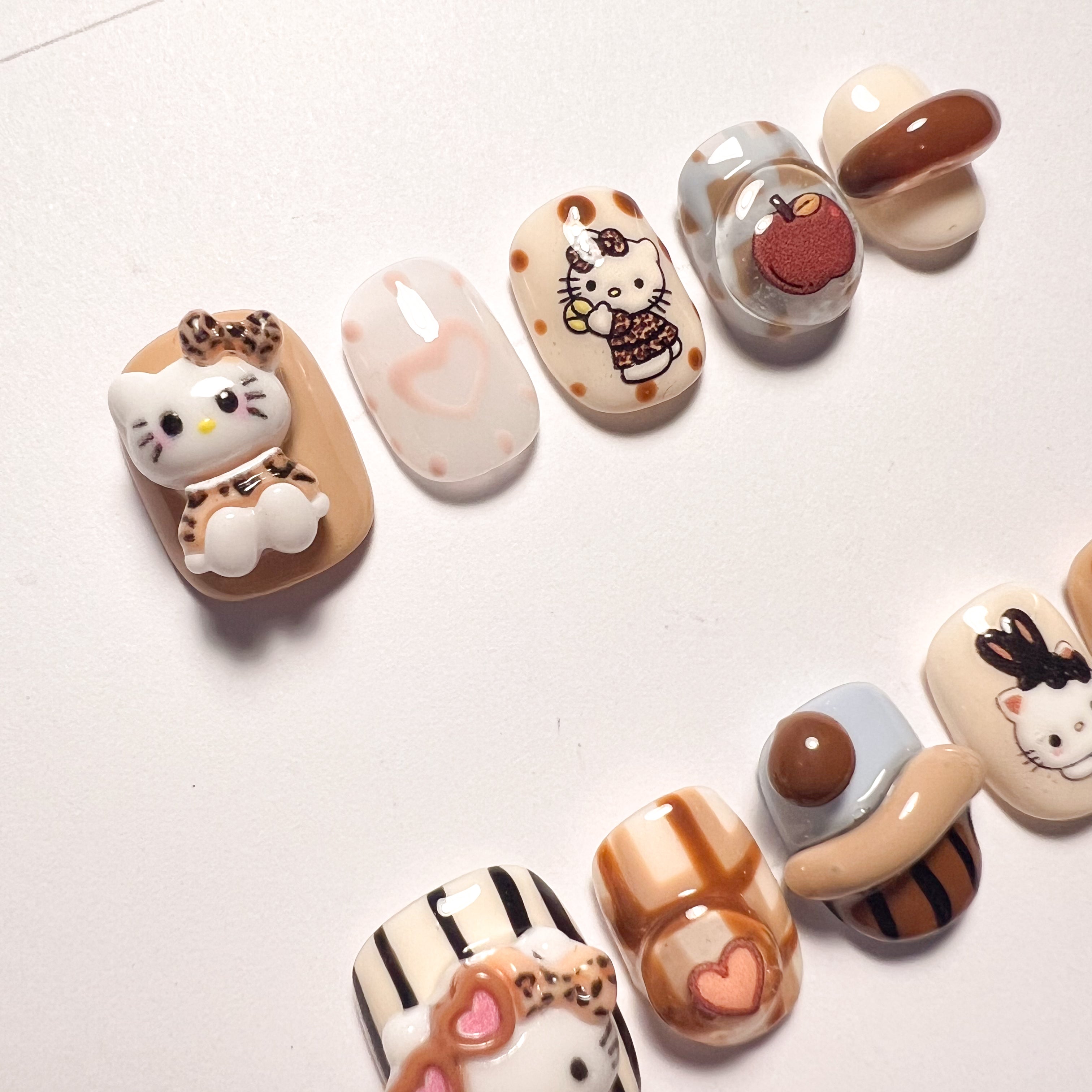 Kitty Latte
