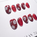 Lacquered Hana