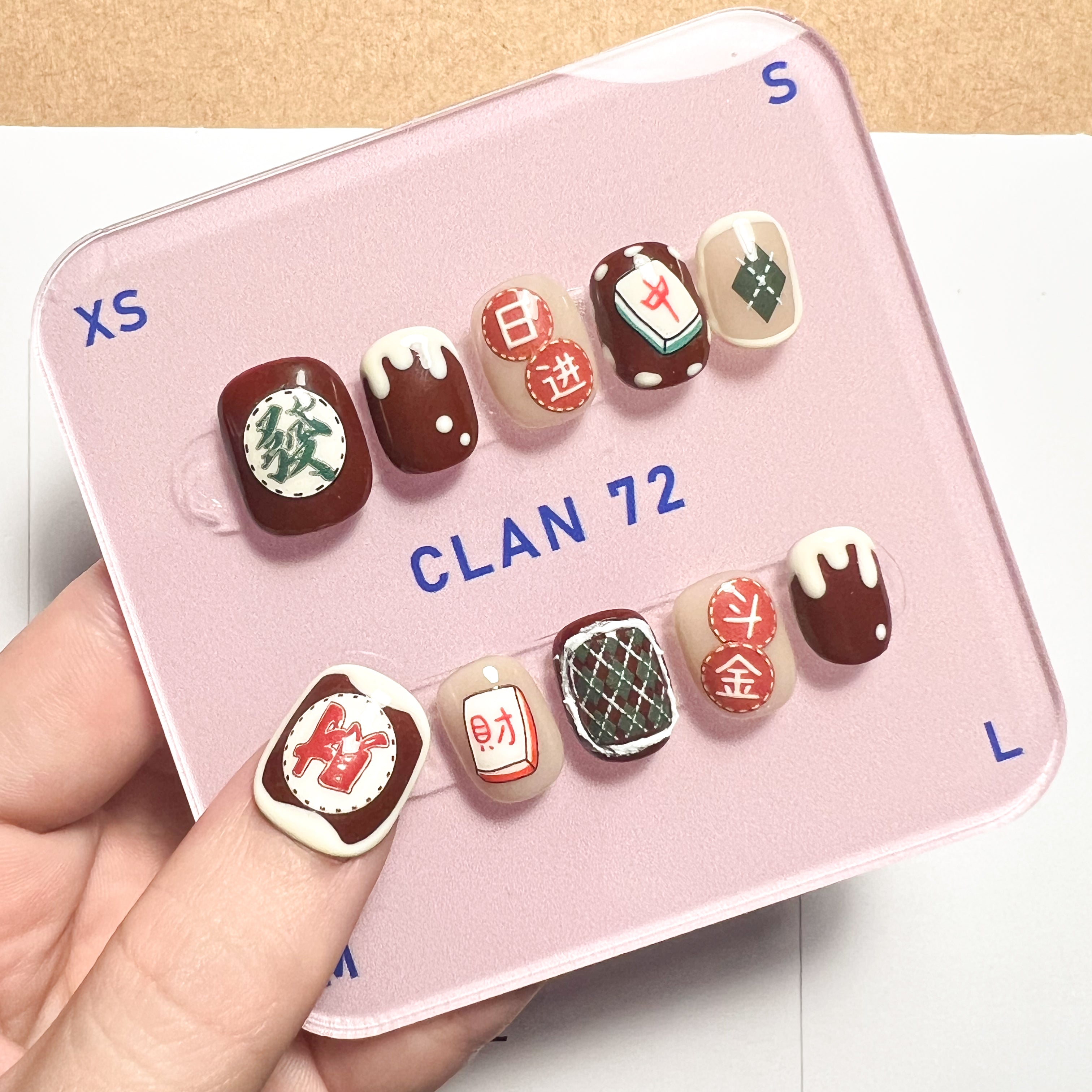 Lucky Tiles