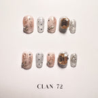 Misty Roses