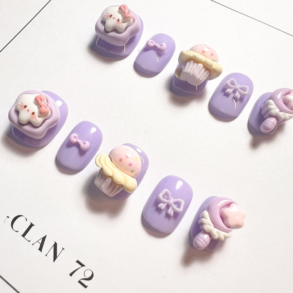 Neko Purple