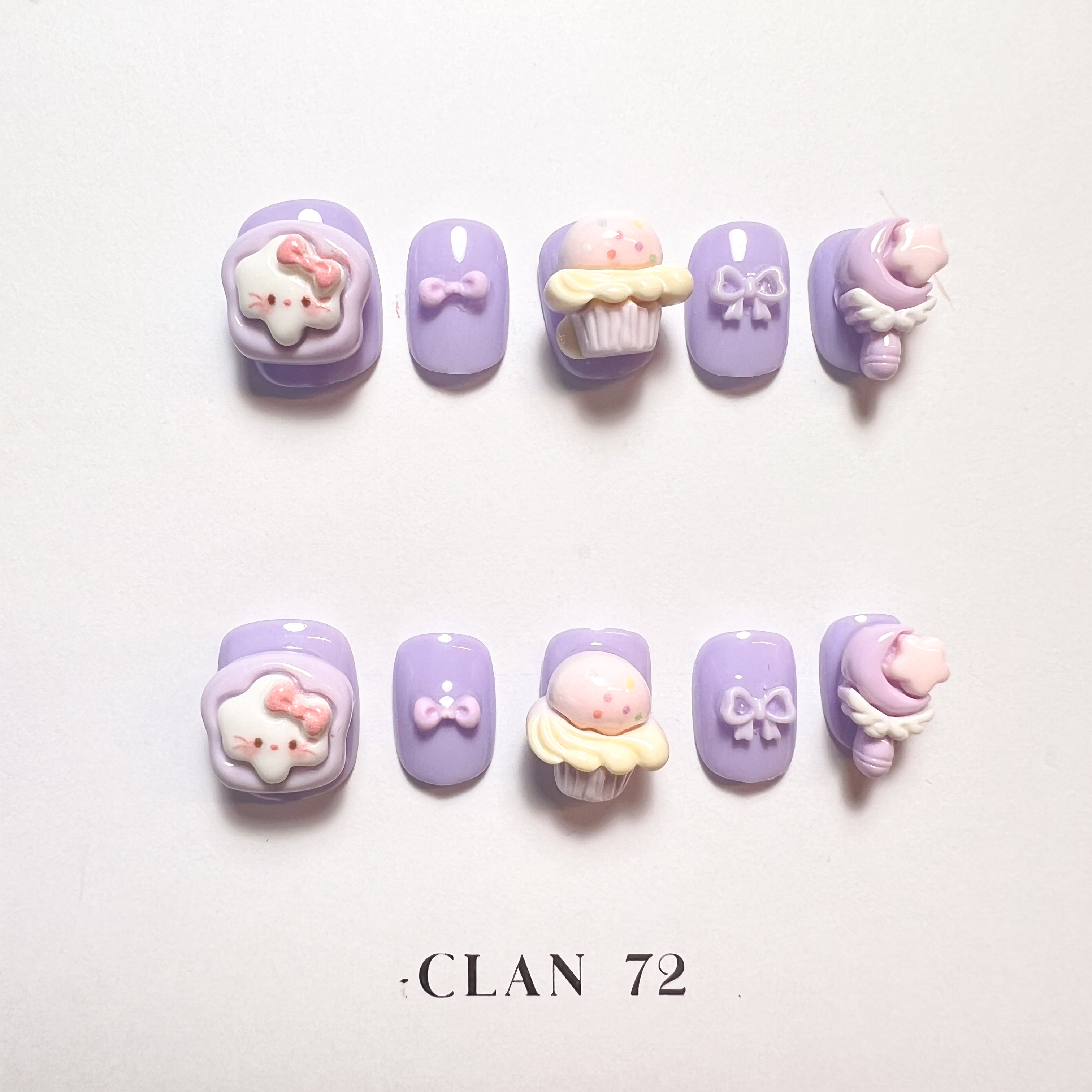 Neko Purple
