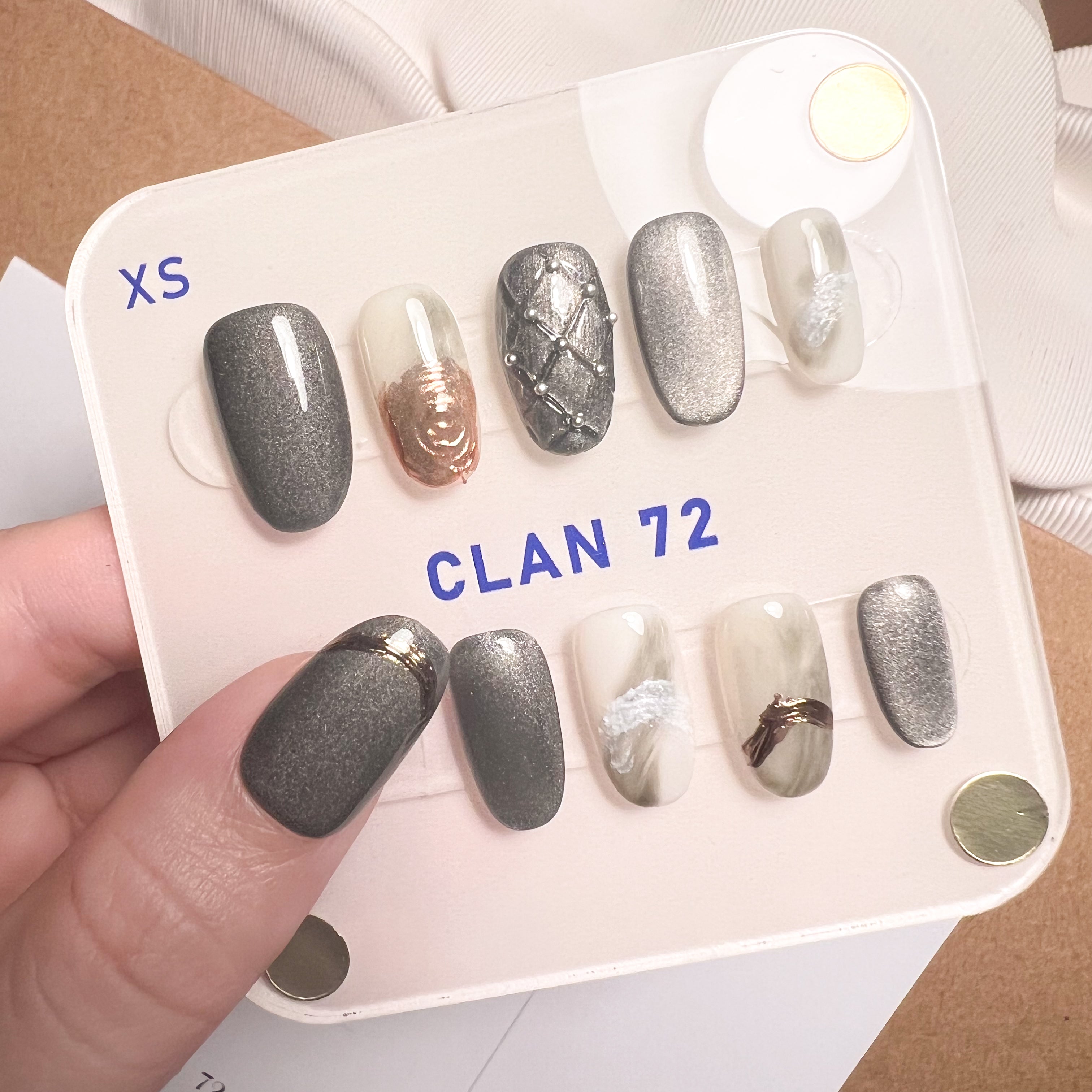 Nyx's Routine