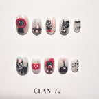 Onyx's Pawprints