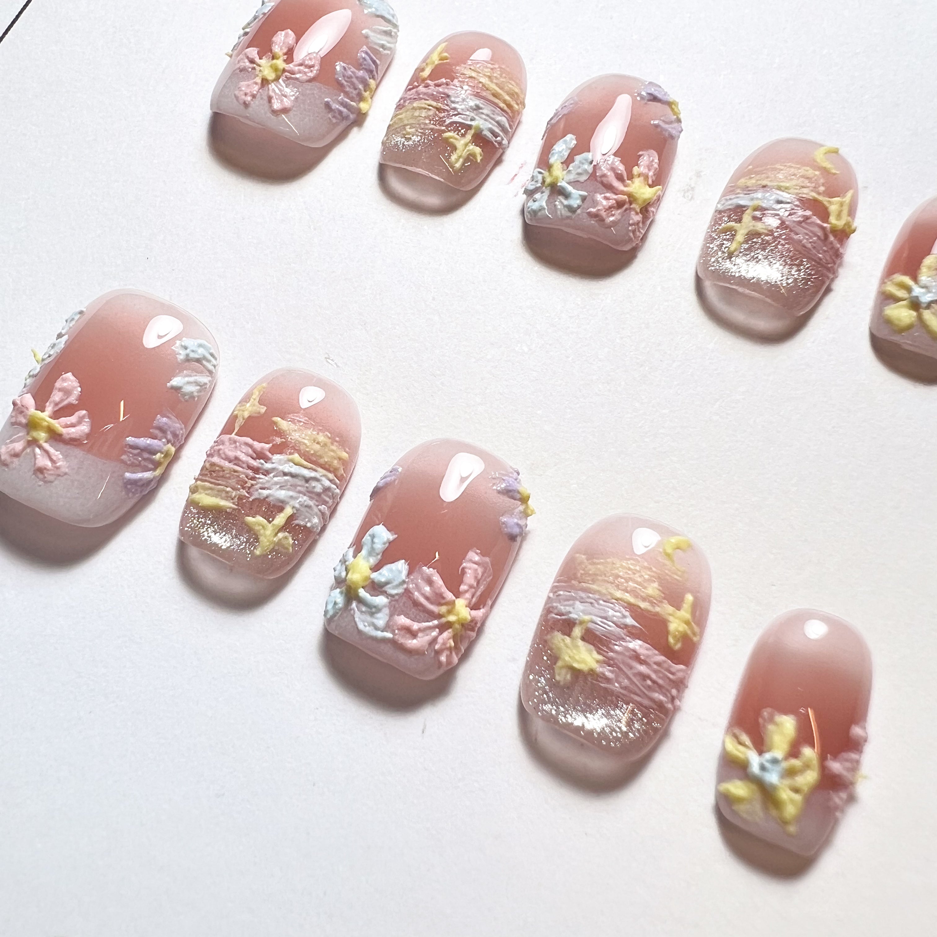 Painted Spring