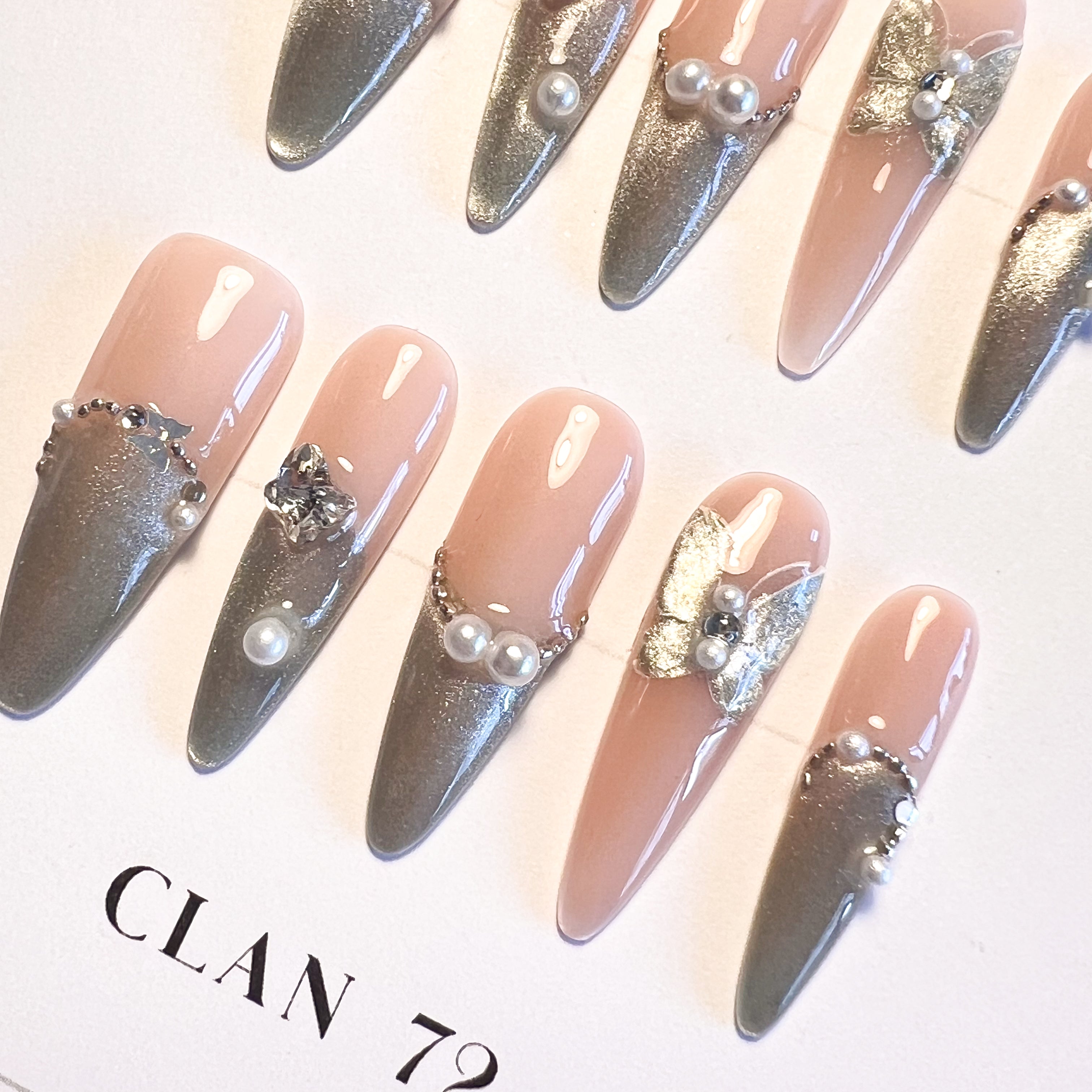 Pearl Flutters