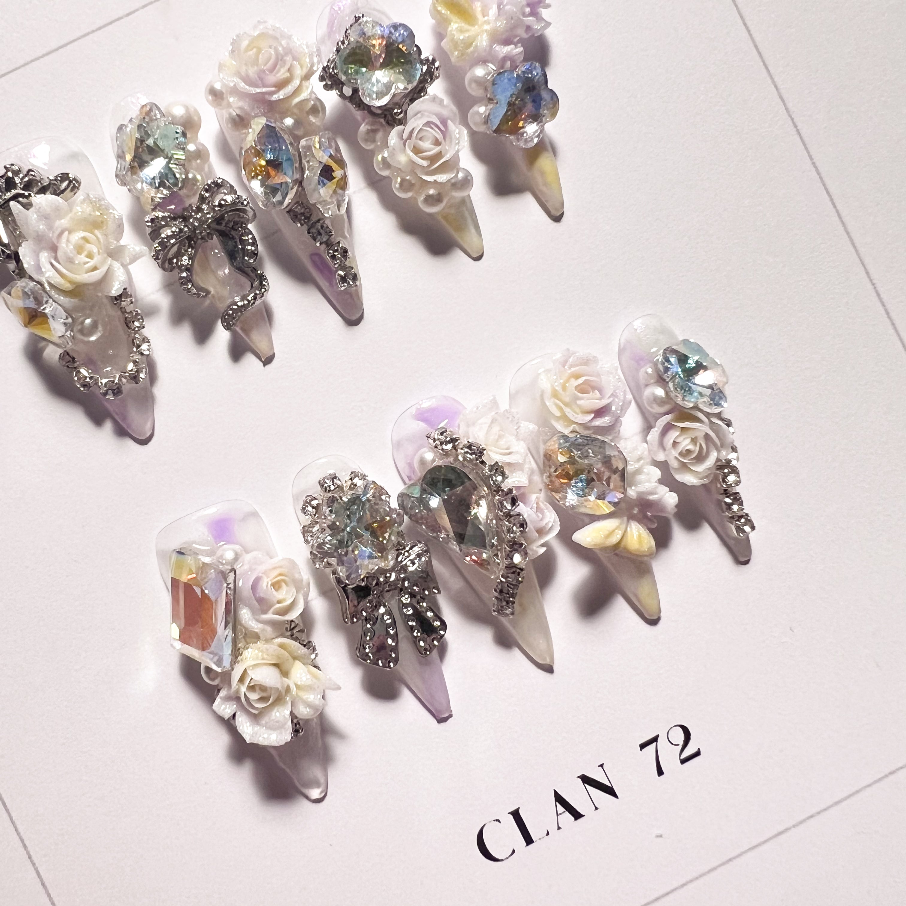 Pearlblooms