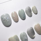 Pearlised Pebbles