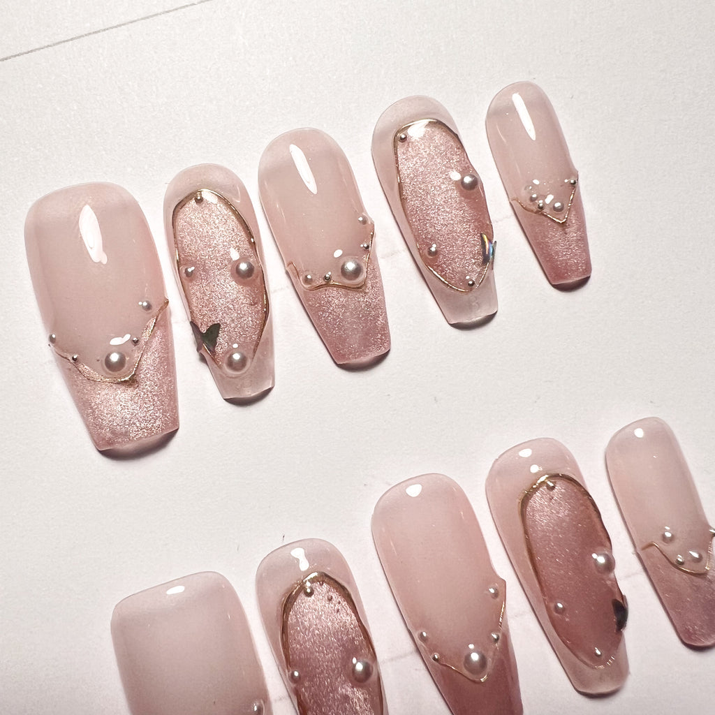 Pink Constellations