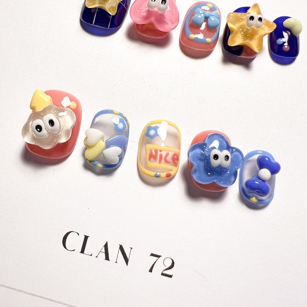 Playful Charms