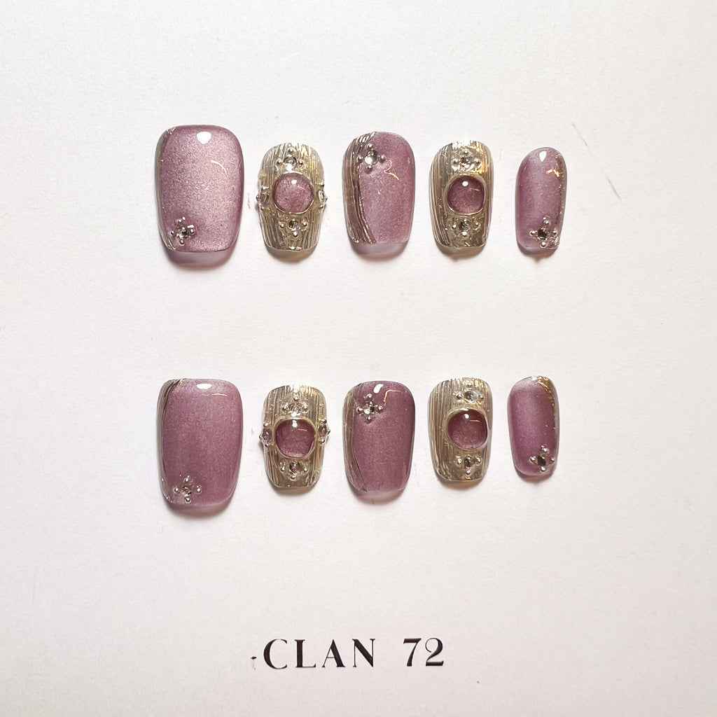 Plum Dews
