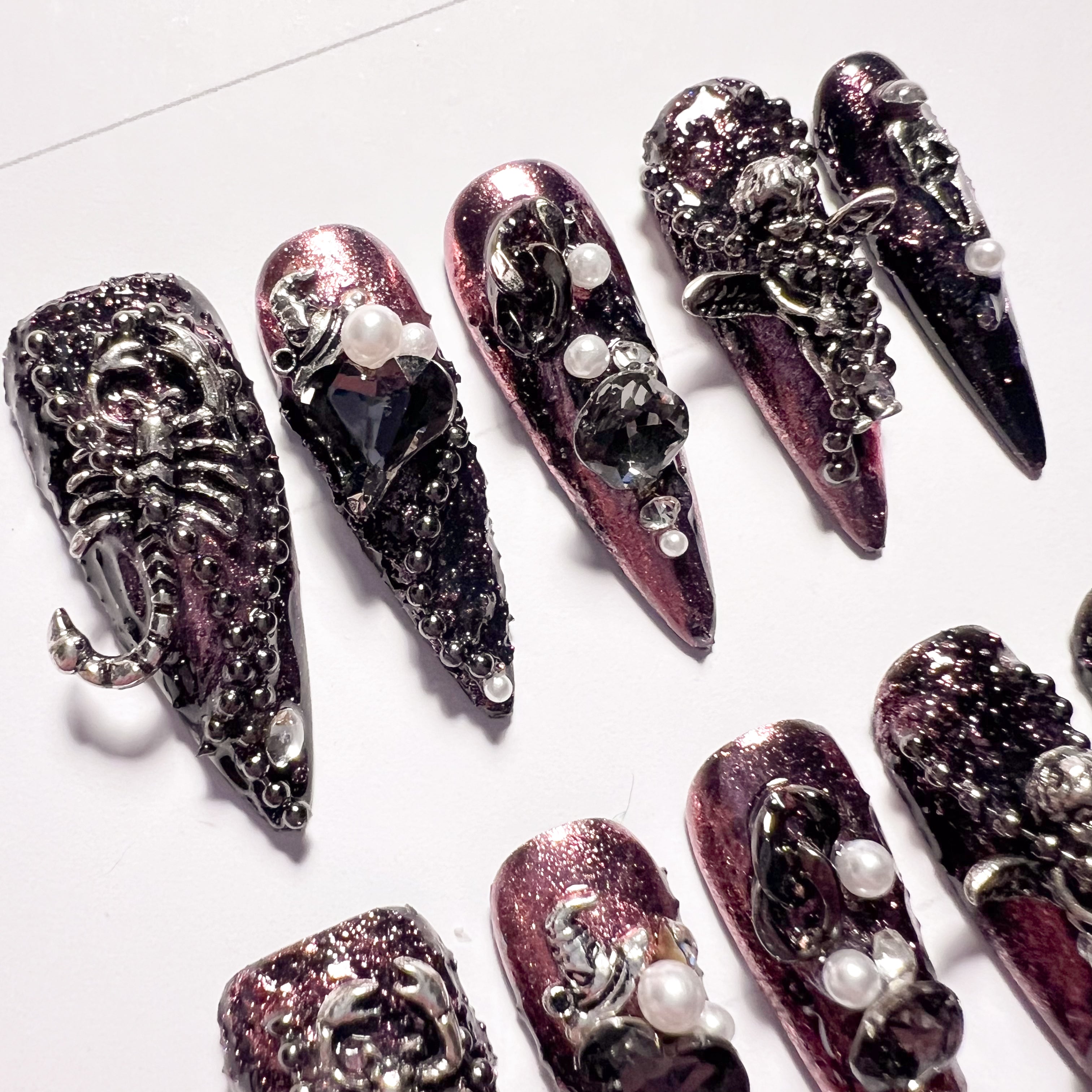 Poison Pearls