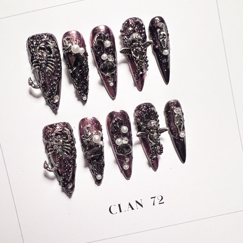 Poison Pearls