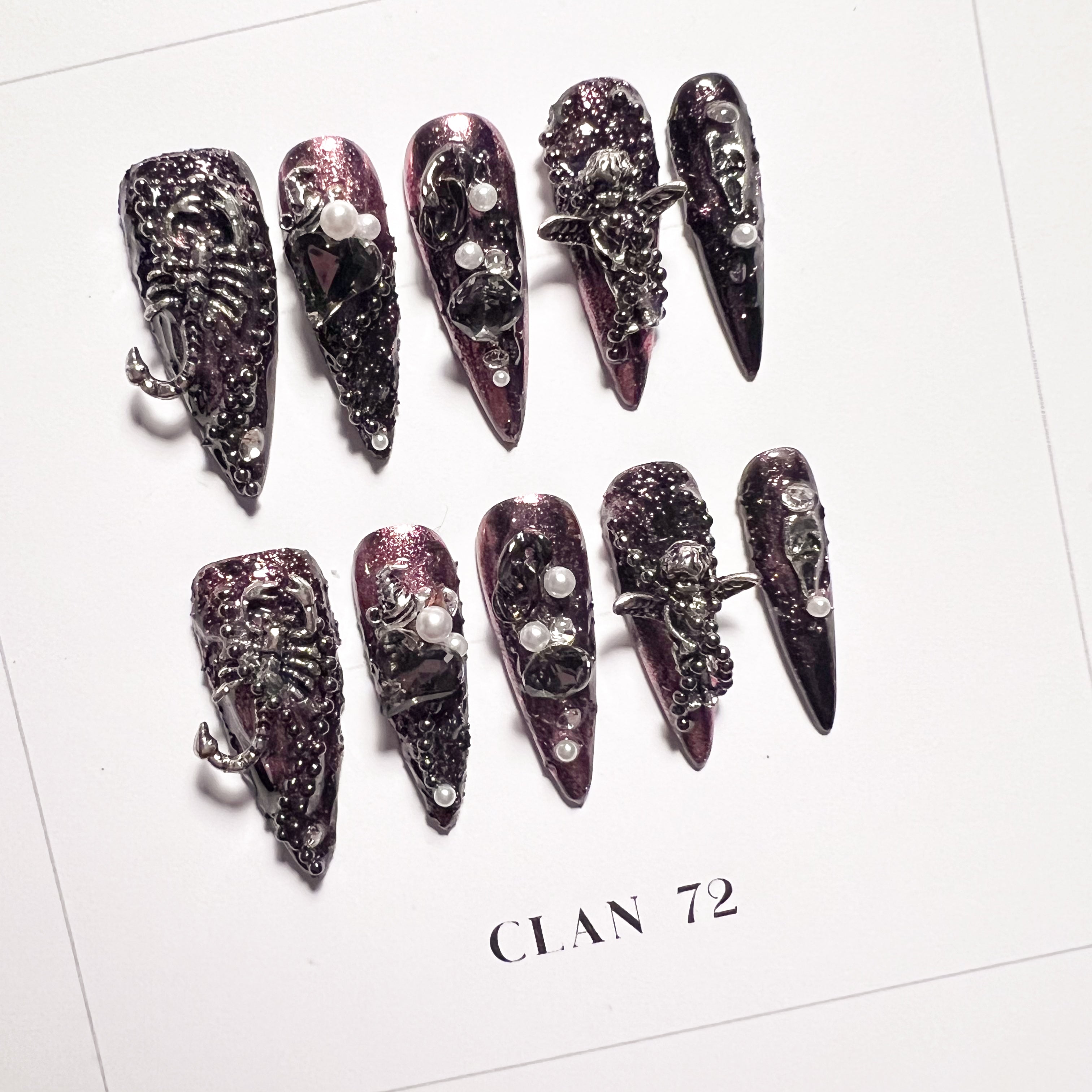 Poison Pearls