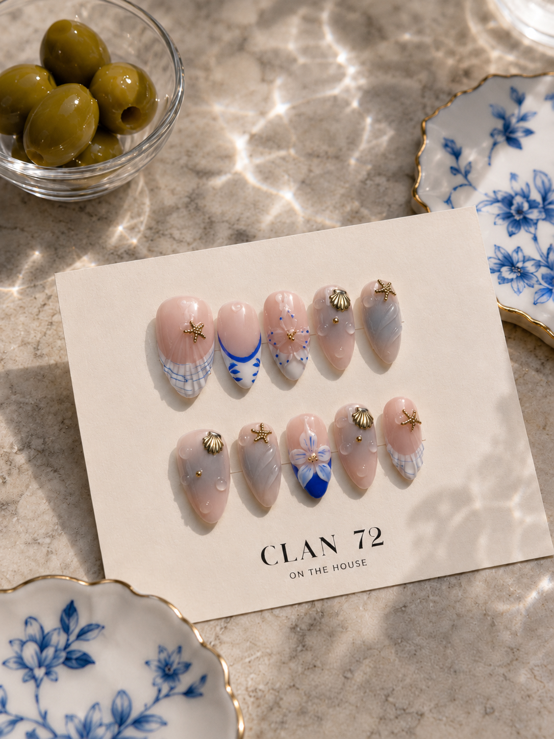 Porcelain Gin