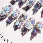 Prismatic Blooms