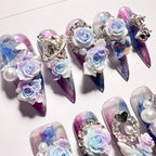 Prismatic Blooms