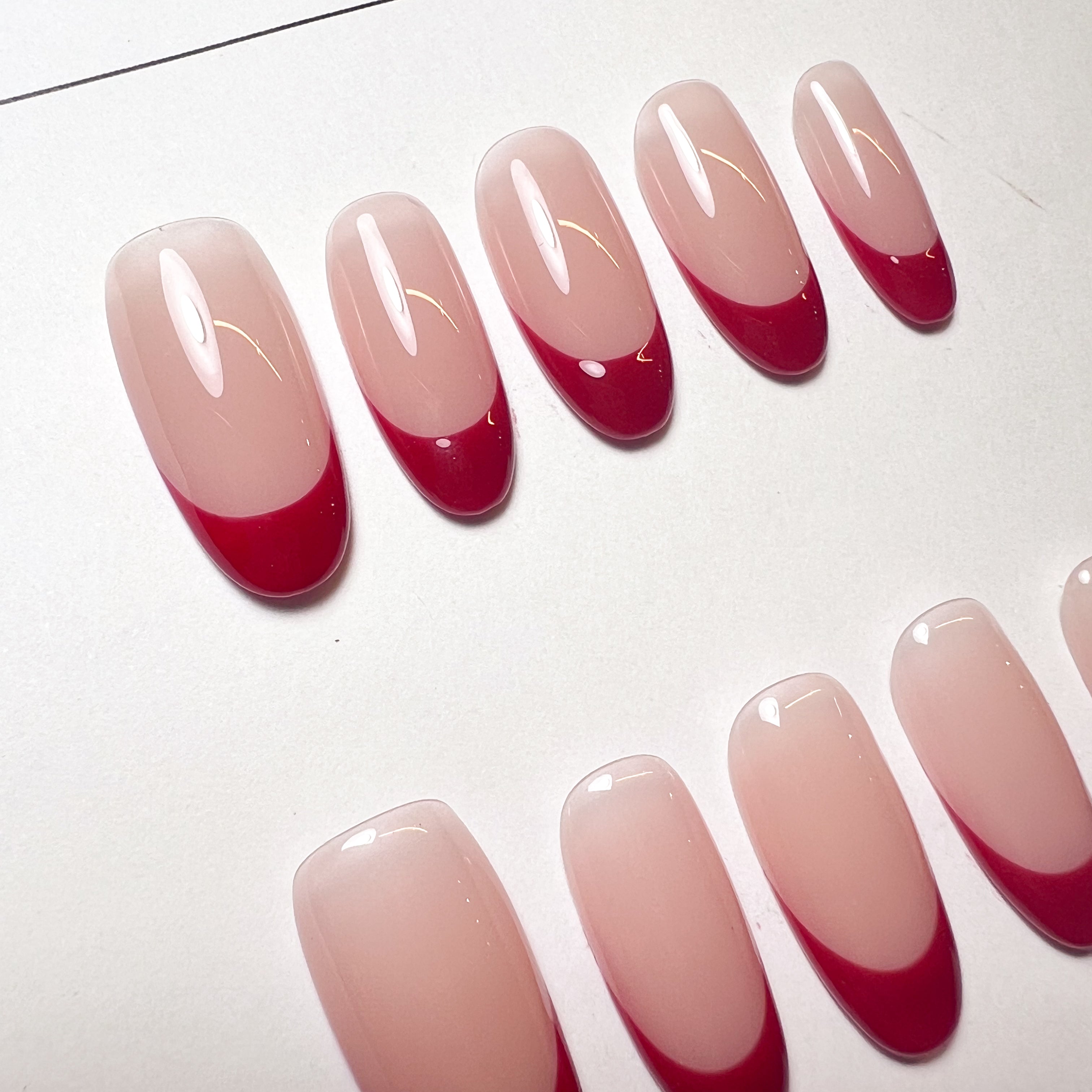 Red French