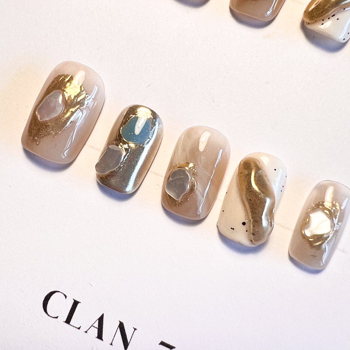 River of Pearl Shards