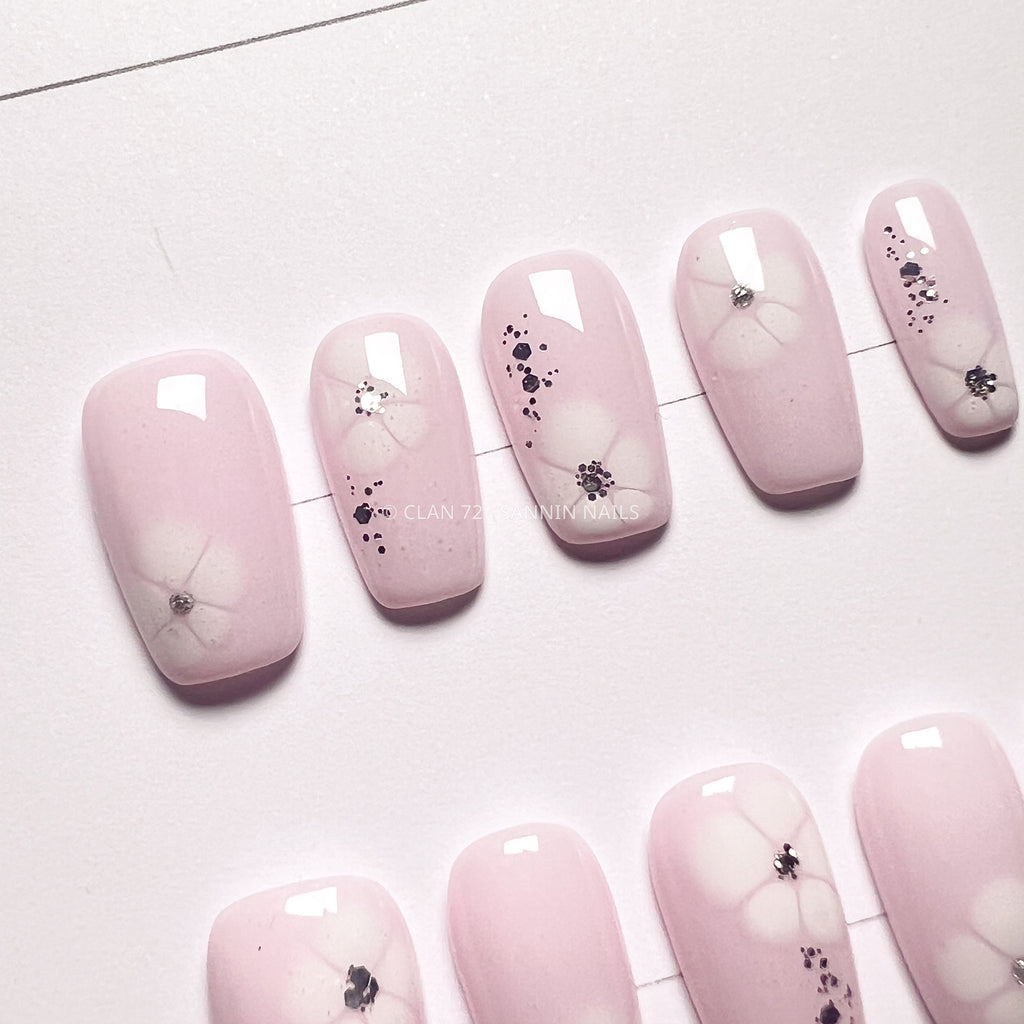 Sakura Latte