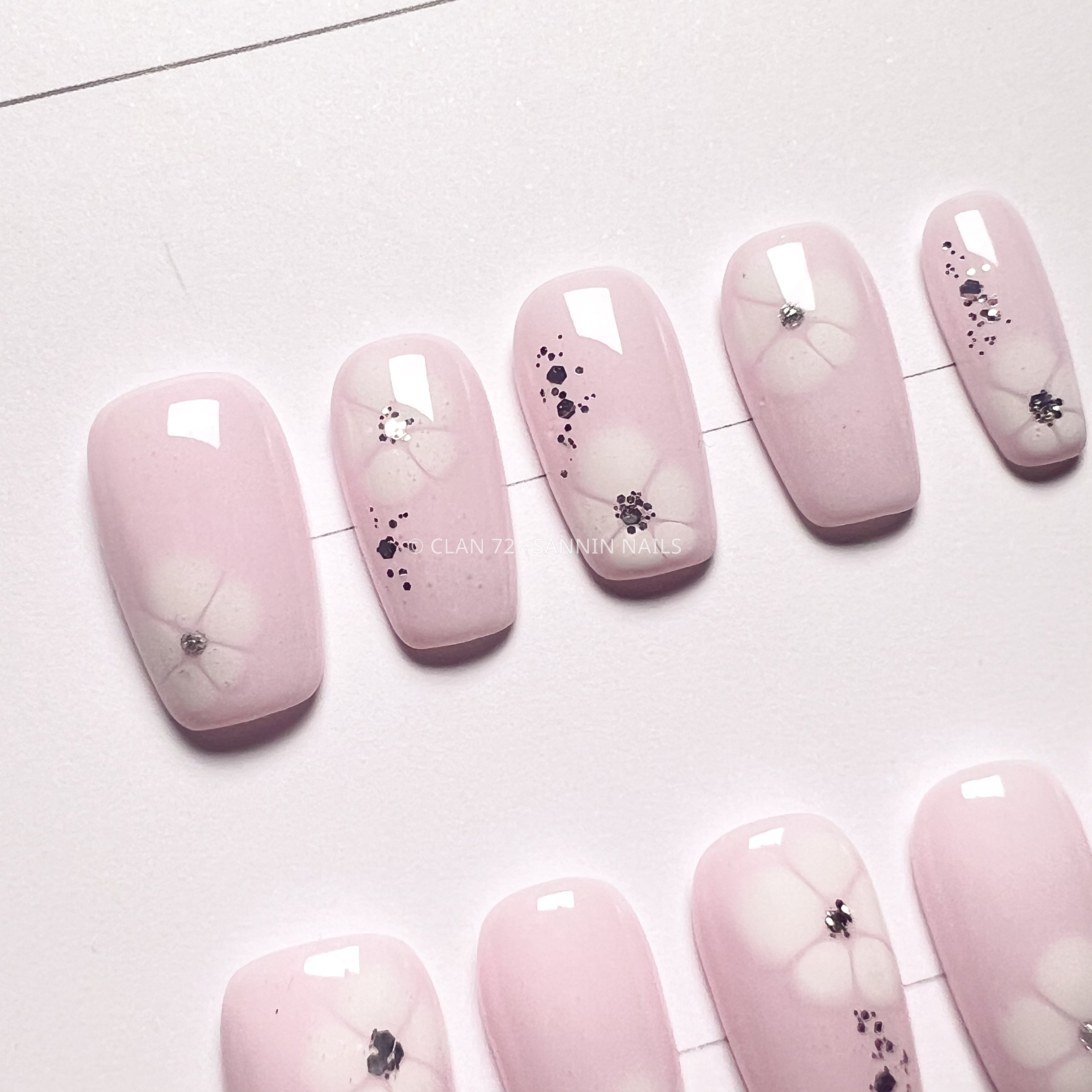 Sakura Latte