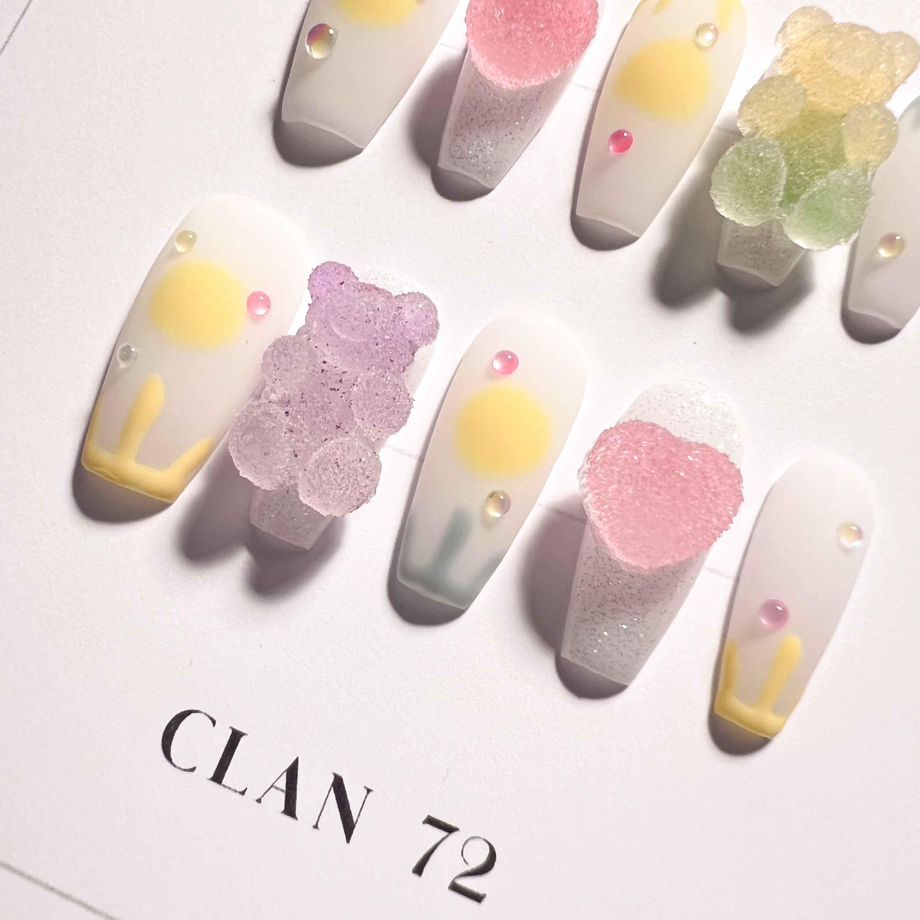 Sandy Gummies
