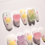 Sandy Gummies
