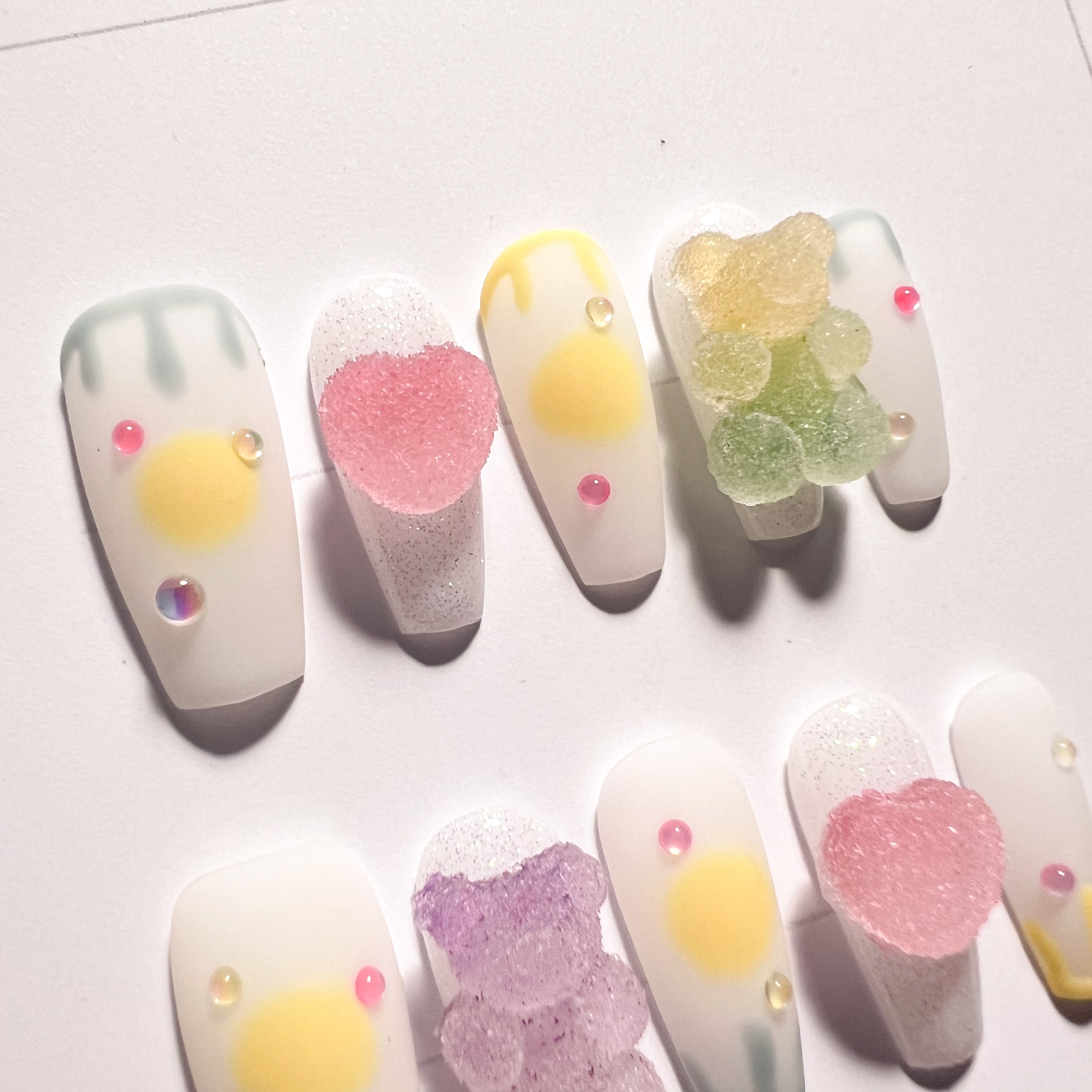 Sandy Gummies