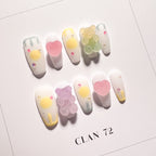Sandy Gummies