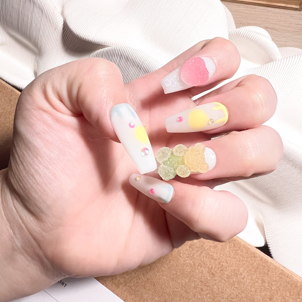 Sandy Gummies