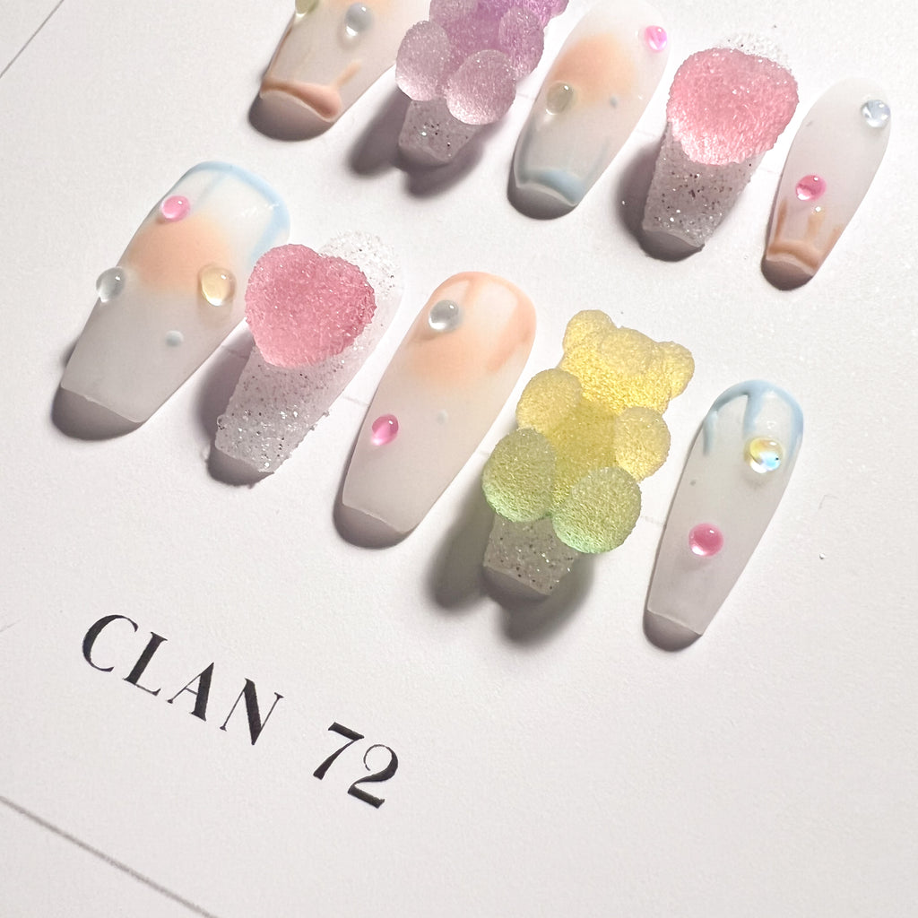 Sandy Gummies II