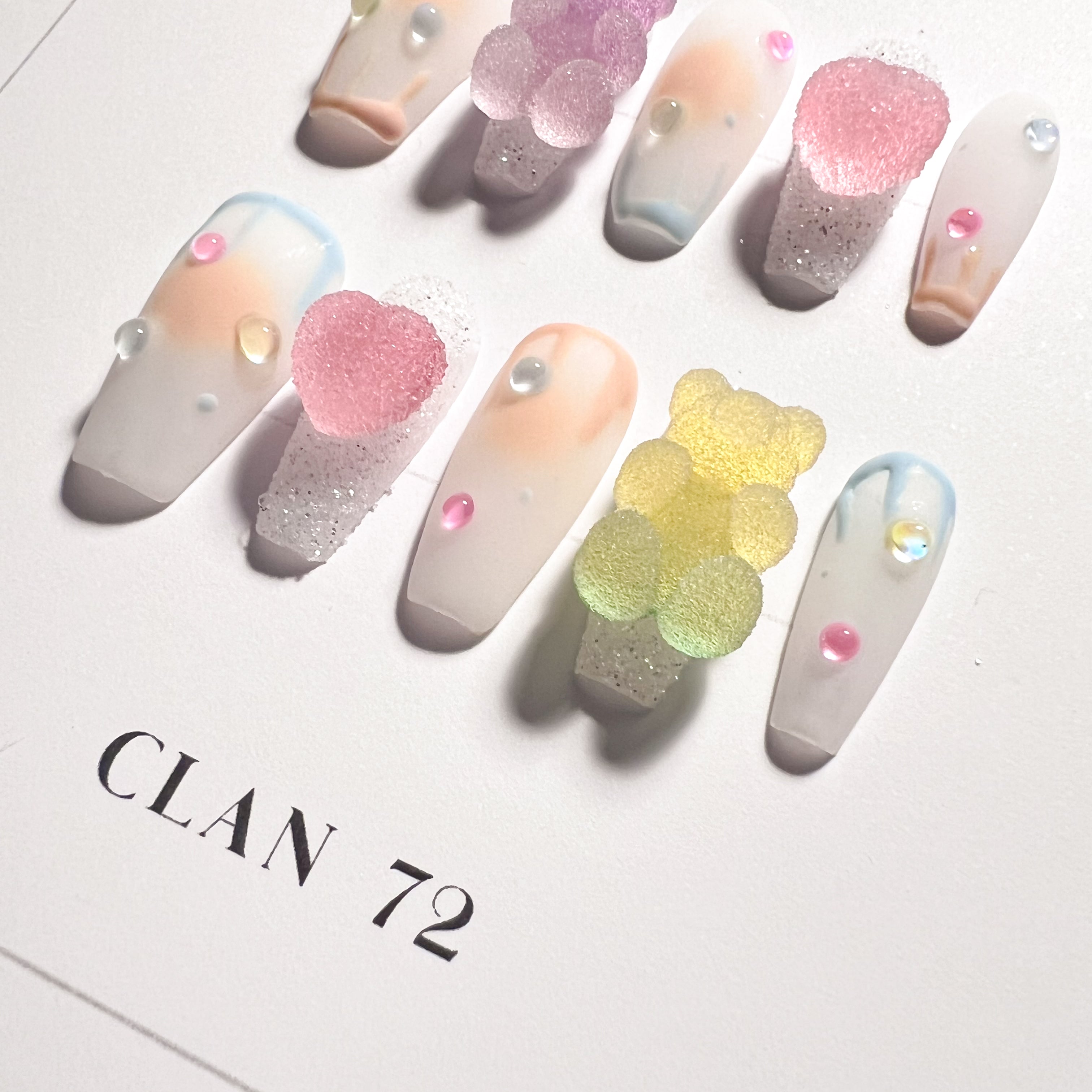 Sandy Gummies II