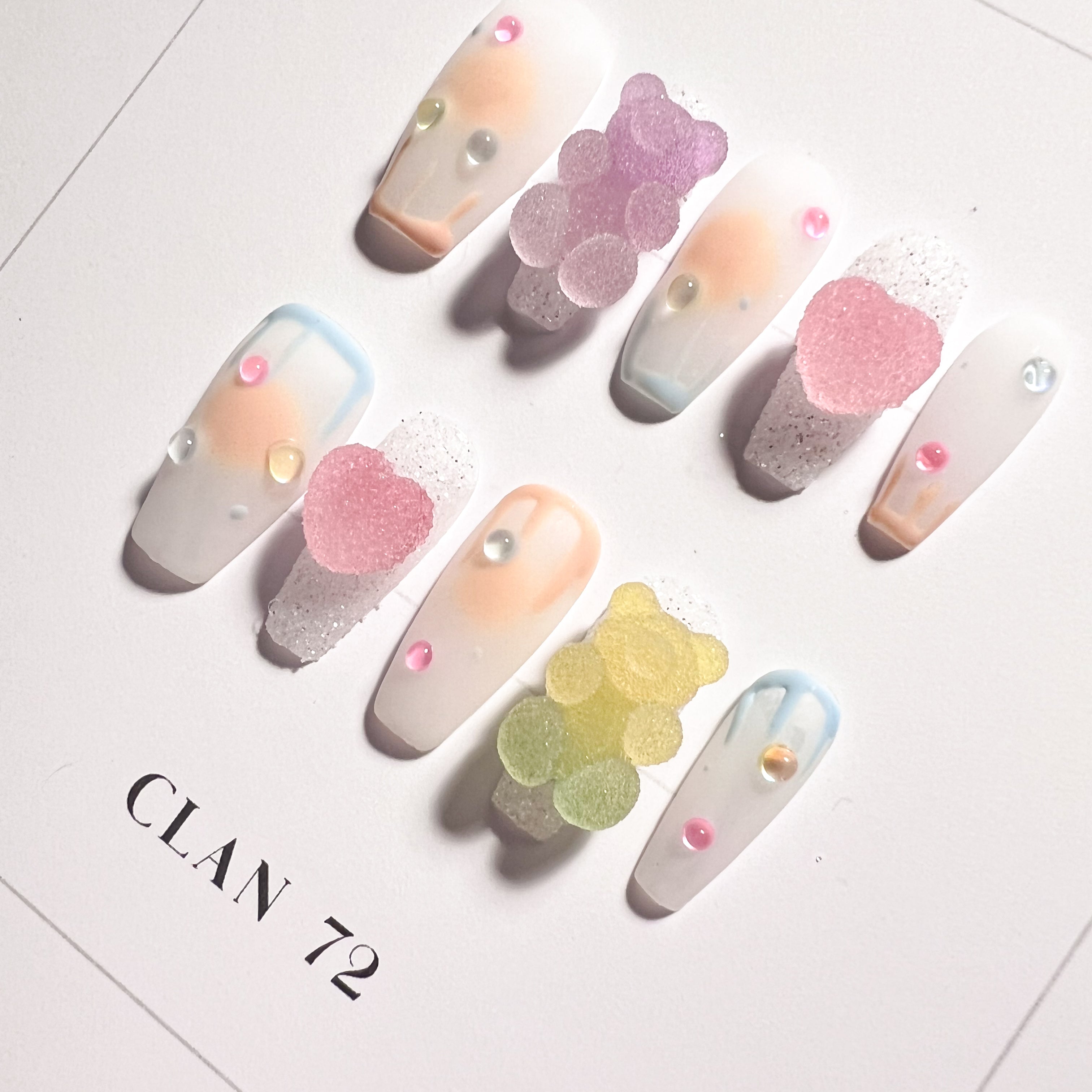 Sandy Gummies II