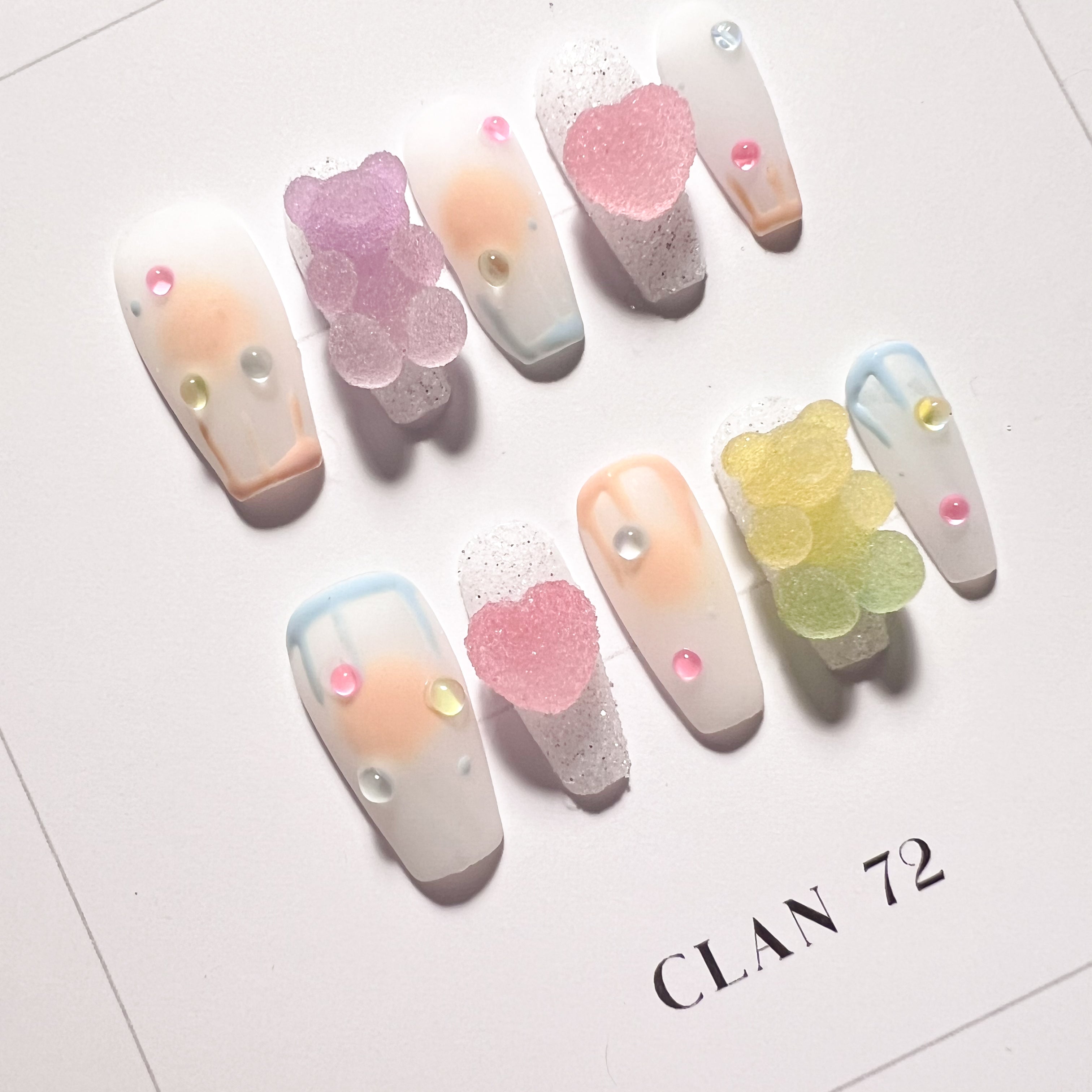 Sandy Gummies II