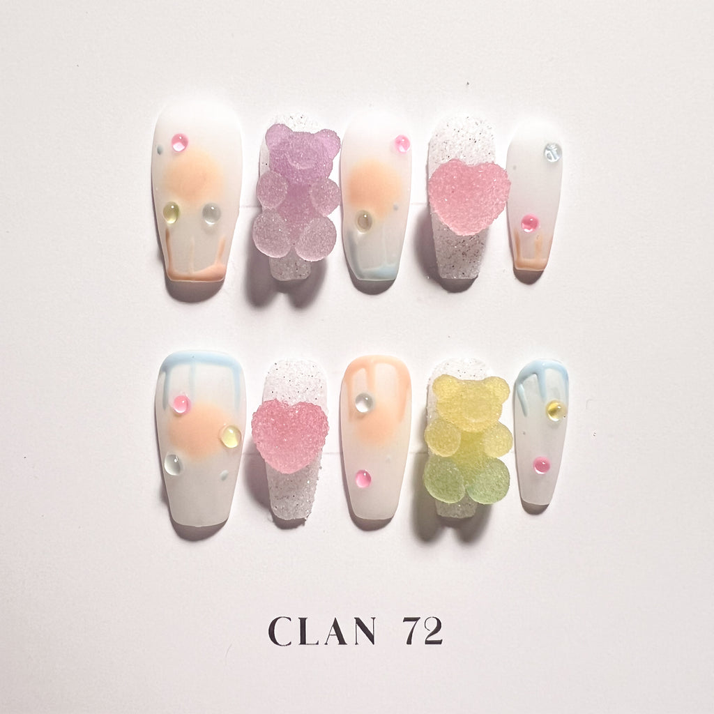 Sandy Gummies II