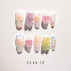 Sandy Gummies II
