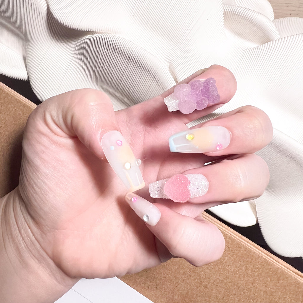 Sandy Gummies II