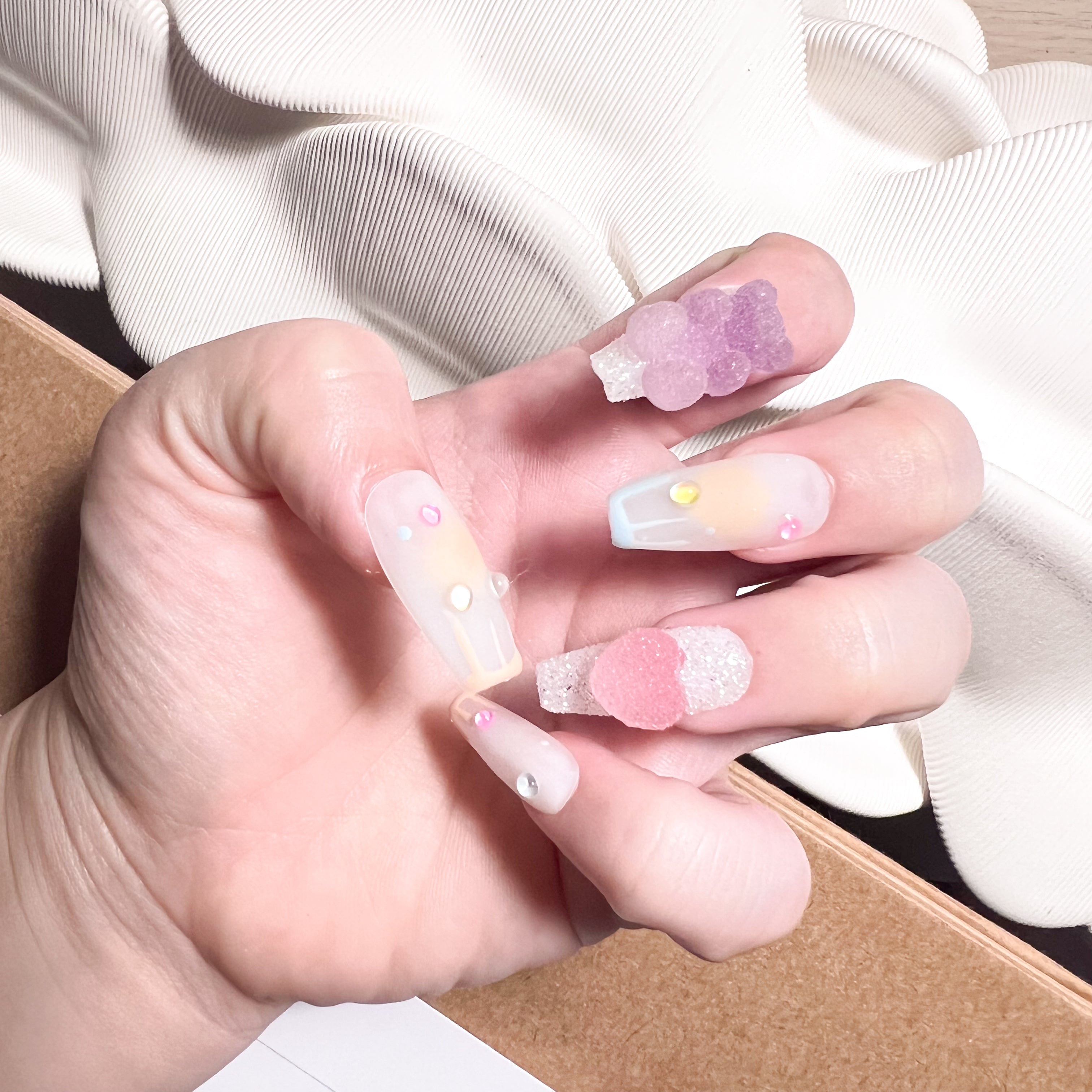 Sandy Gummies II