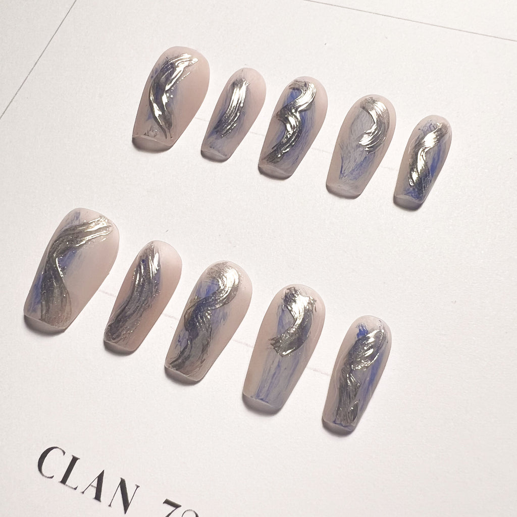 Silver Reflection