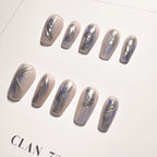 Silver Reflection