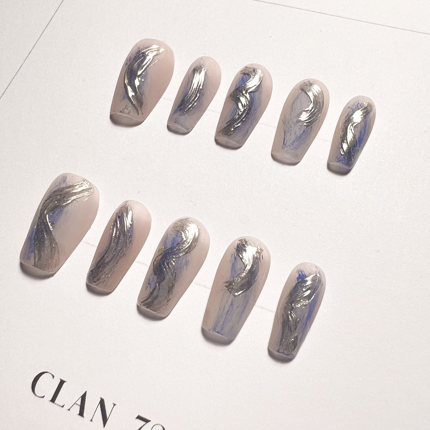 Silver Reflection