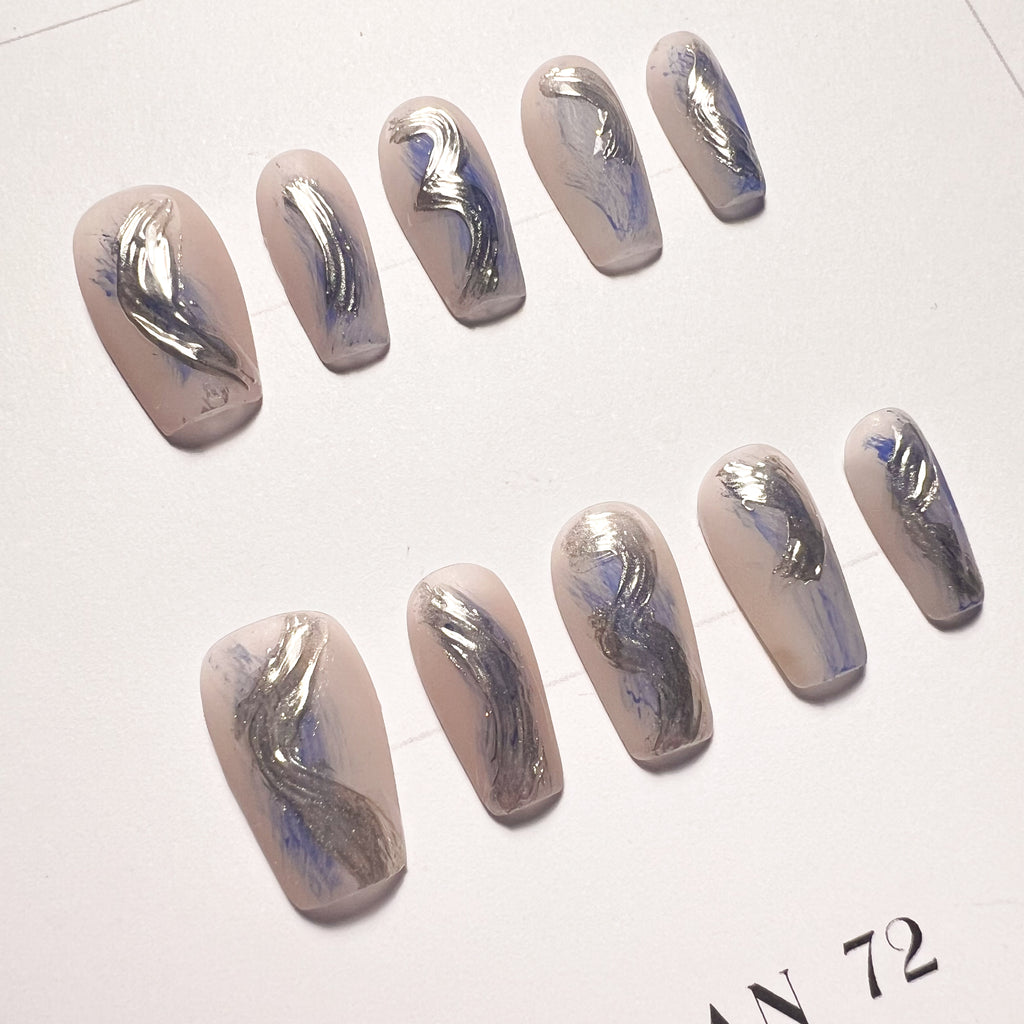 Silver Reflection