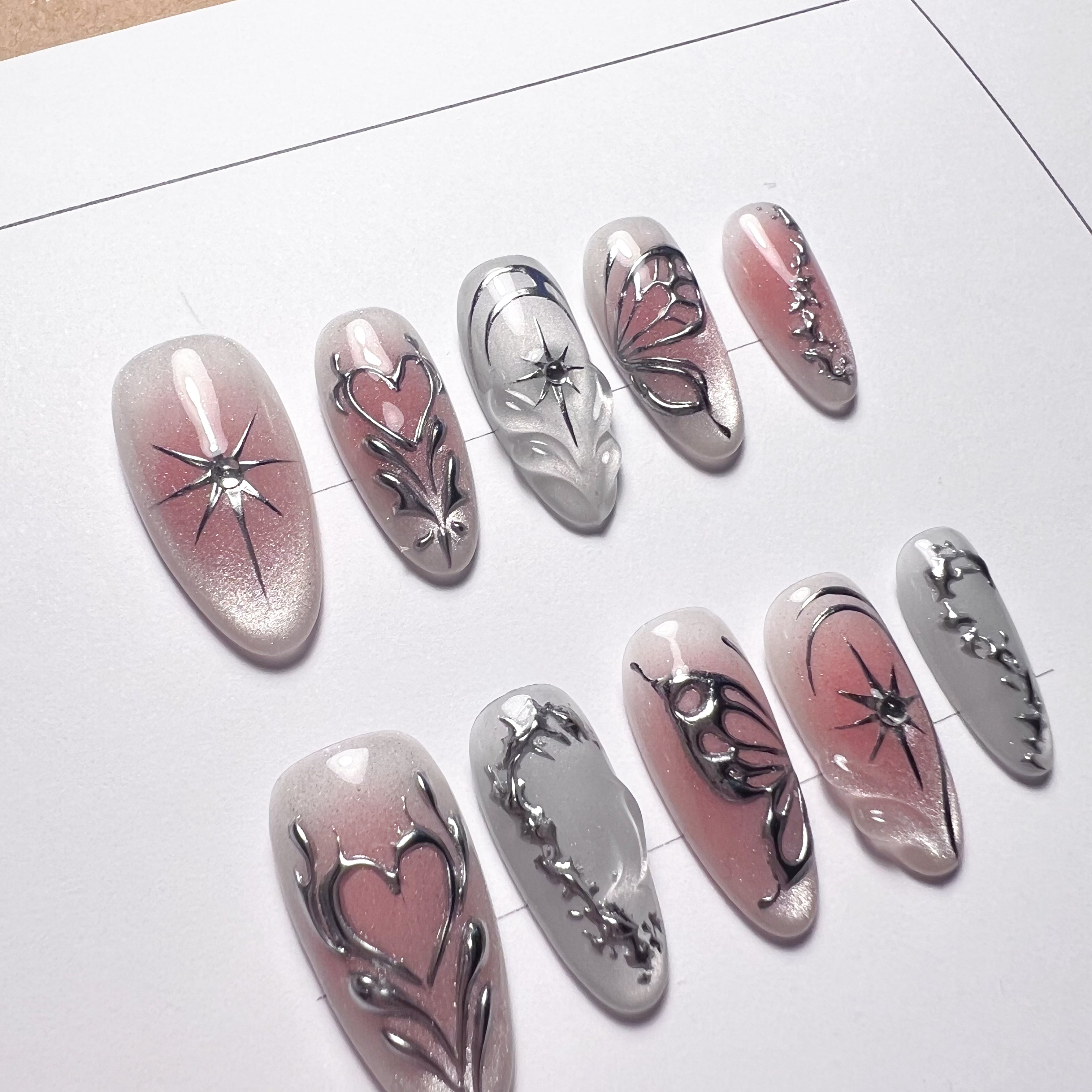 Silver Spine