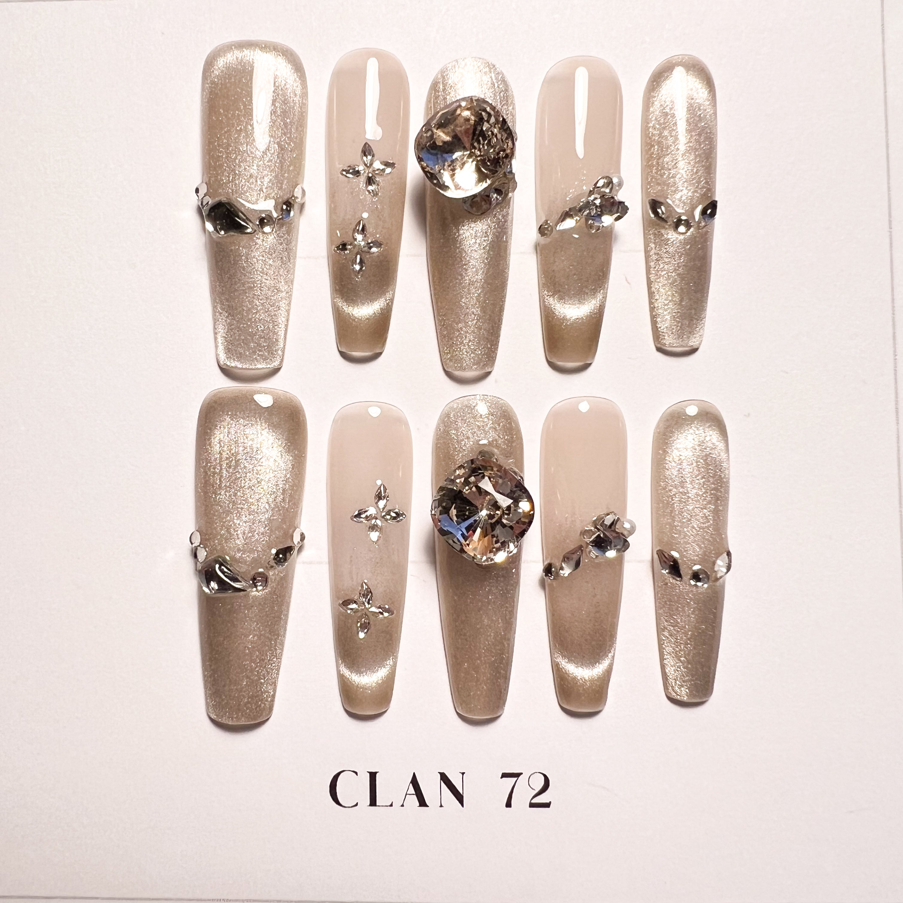 Silver Starlight