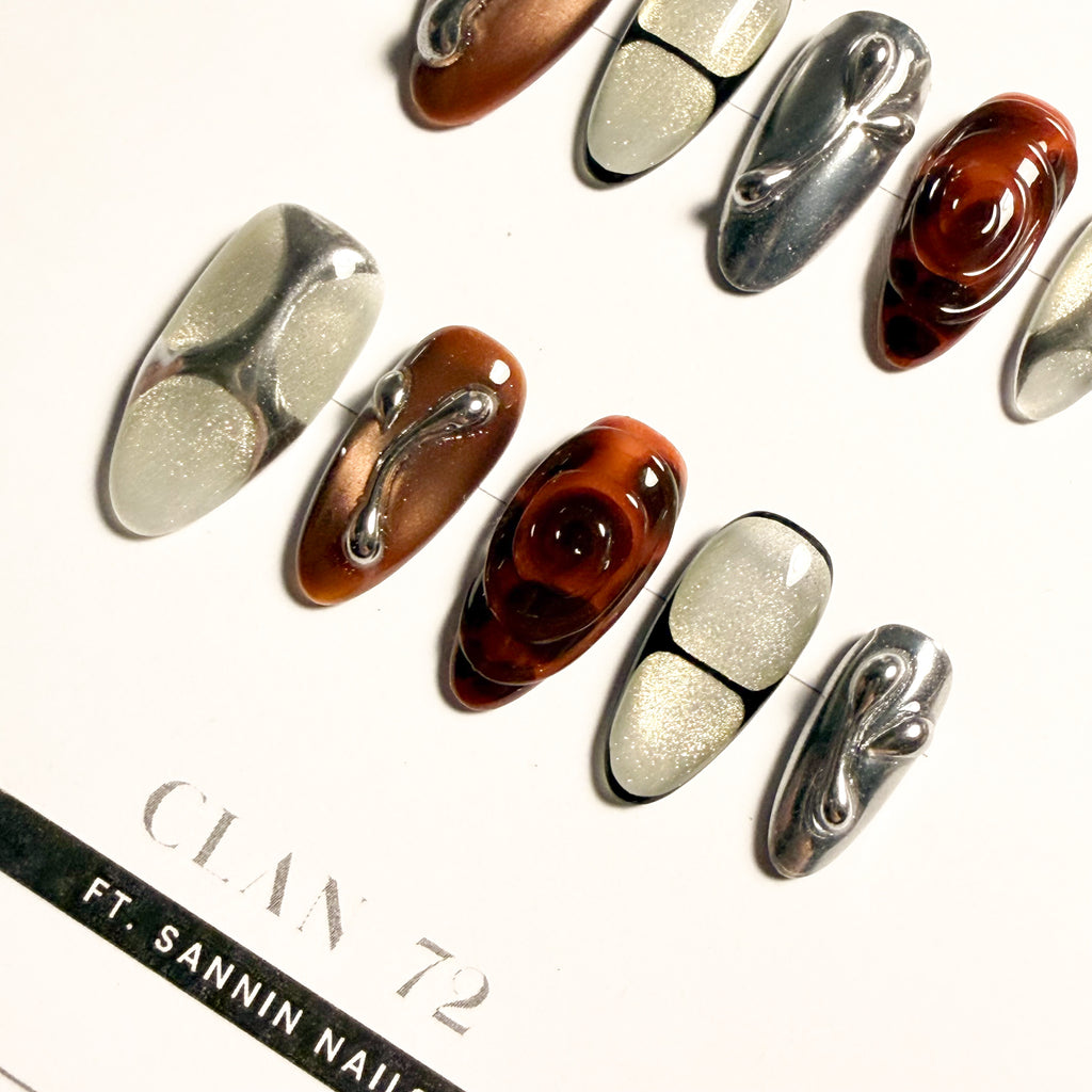 Silverglands