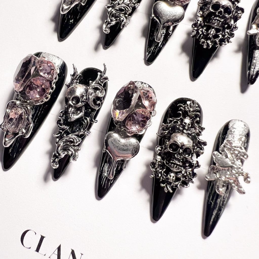 Skulls & Argyles