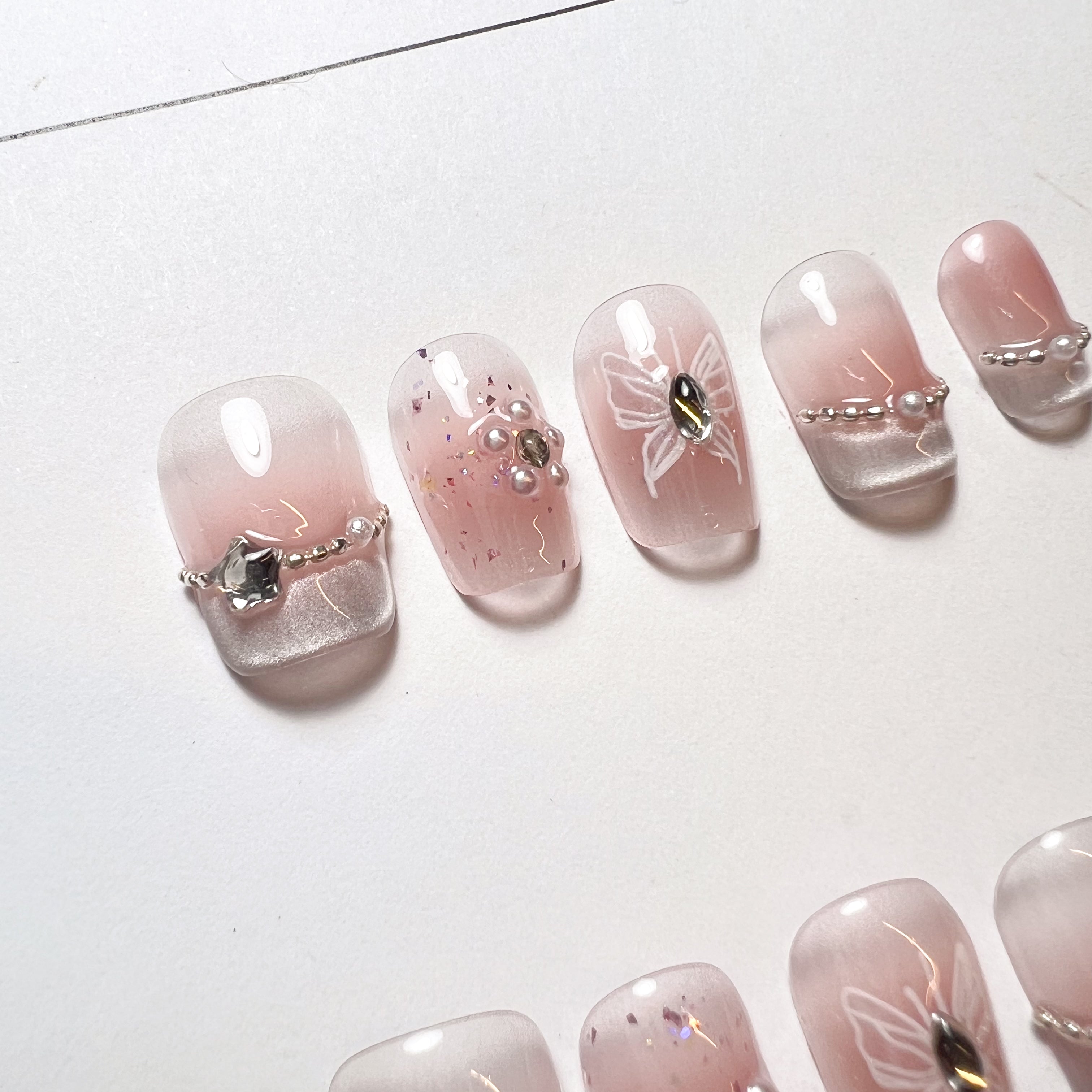 Soft Butterflies