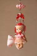 Valentines Exclusive: Sonny Angel Valentines Day Rose Bouquet Keychain