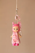 Valentines Exclusive: Sonny Angel Pink Hippo Keychain